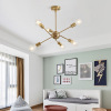 Modern creative minimalistic ceiling lamp for bedroom, Amazon, American style