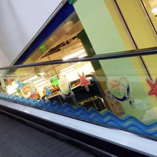 3mil glue-free universal printing base film HD inkjet film advertising printing film Universal Printing Base film laminated