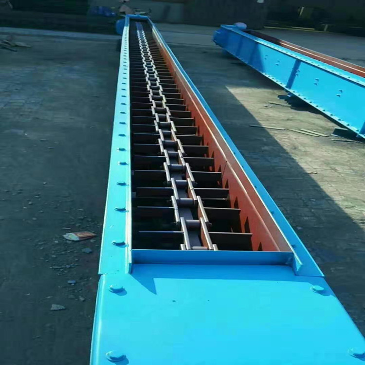 厂家生产 螺旋输送机 供应型号齐全刮板输送机 FU刮板输送机 批发