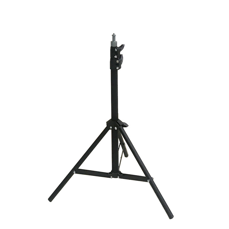 360°旋转铝合金折叠伸缩单反机三角支架|ms