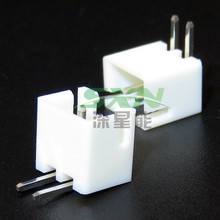 XH-2P XH2.54-2P 2AW 2.54MM ����� ���� ��ɫ�B���� �Ӳ������