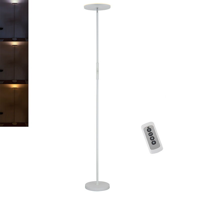 北欧落地灯客厅沙发卧室床头后现代简约创意ins风网红落地灯