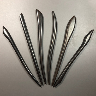Retro Zan hairpin Hairpin Step shake Jewelry Hanfu Accessories Antiquity Hairdressing Flaxen Hair Hairpin Ebony Hairpin wholesale