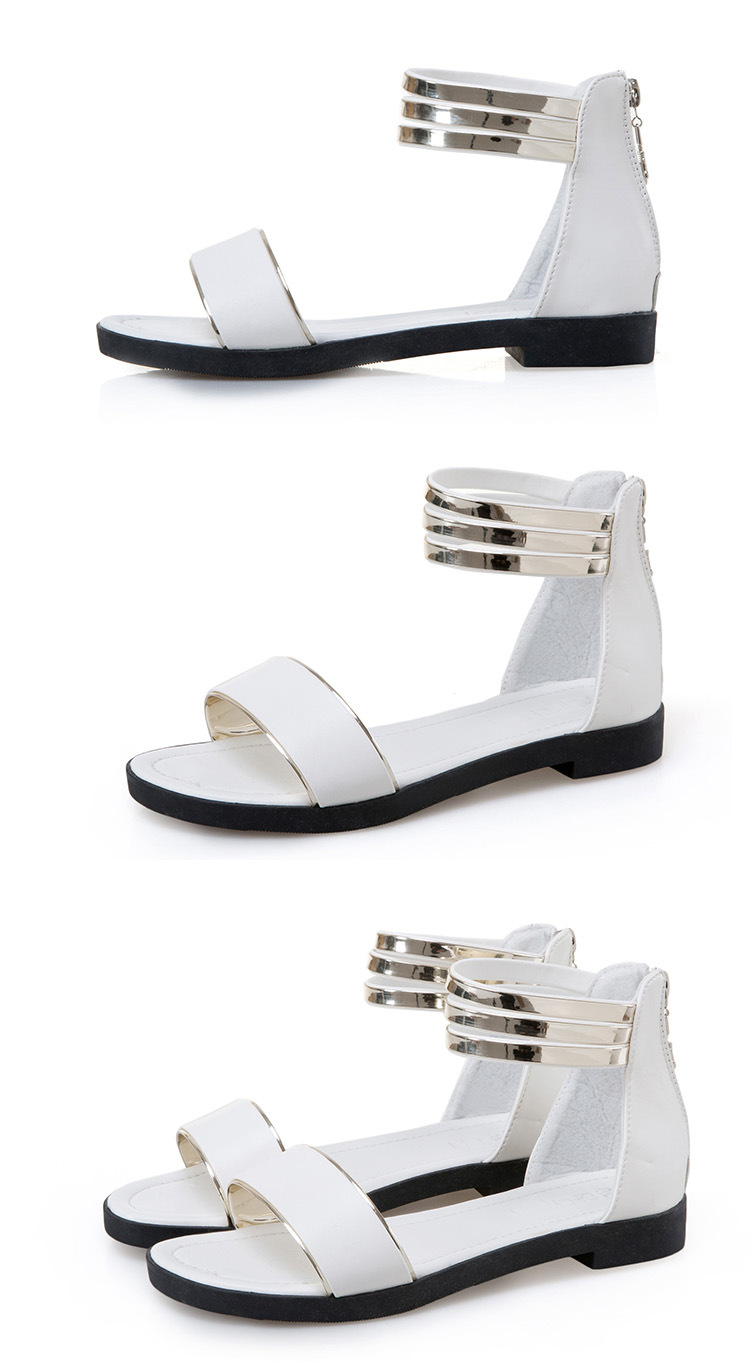 Chaussures été pour femme en Composé - Ref 3346777 Image 15