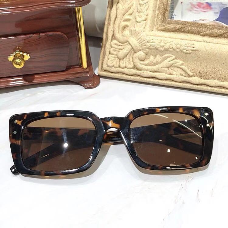 Nuevo celin mismo estilo gafas de sol europeo y americano transfronterizo pequeño marco gafas de sol gafas retro ventas directas de la fábrica