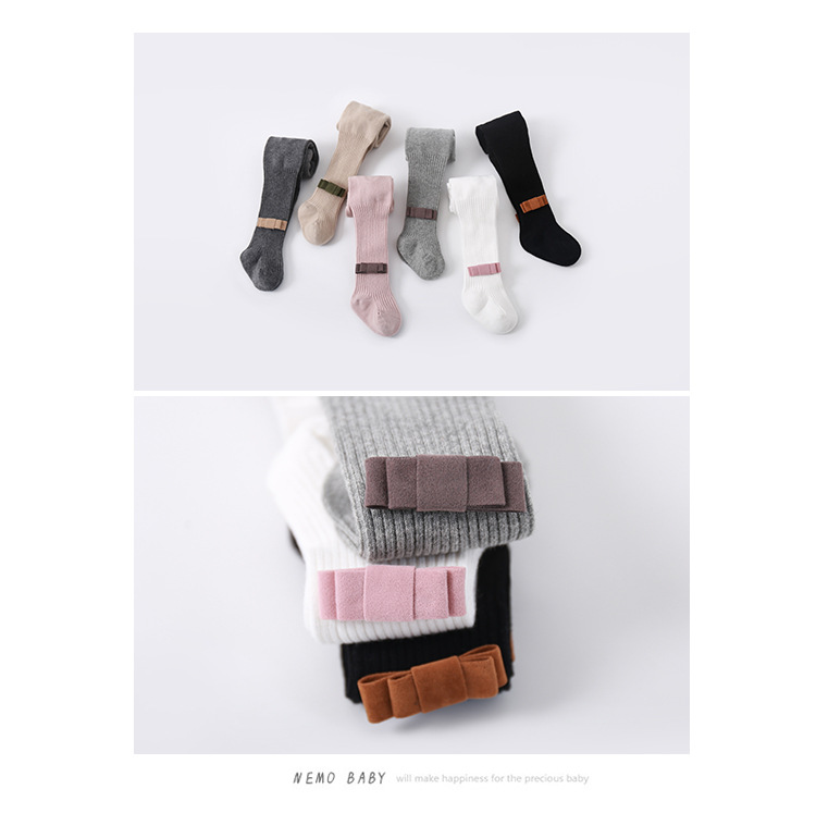 蝴蝶结连裤袜_05