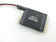 DIY SBUSת16ͨ��PWMת����,SBUS TO PWM/PPM DECODER,��·ppm