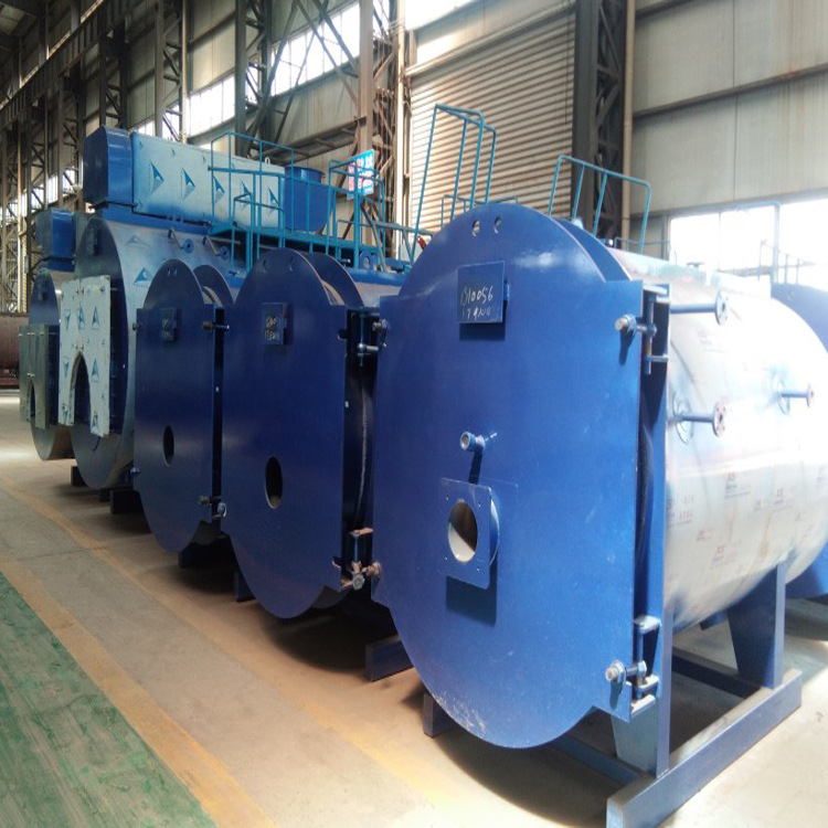 2吨蒸汽锅炉 燃气锅炉河南锅炉 低氮锅炉