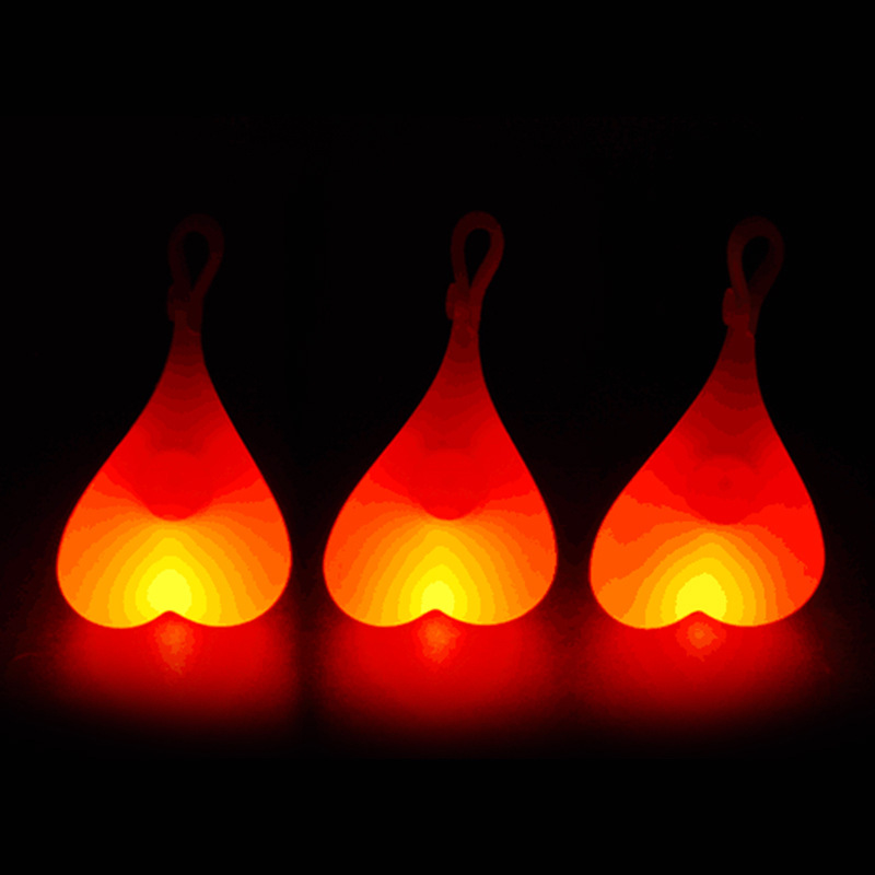 自行车蛋蛋灯 山地车单车配件 骑行装备夜骑个性安全警示灯批发-阿里巴巴