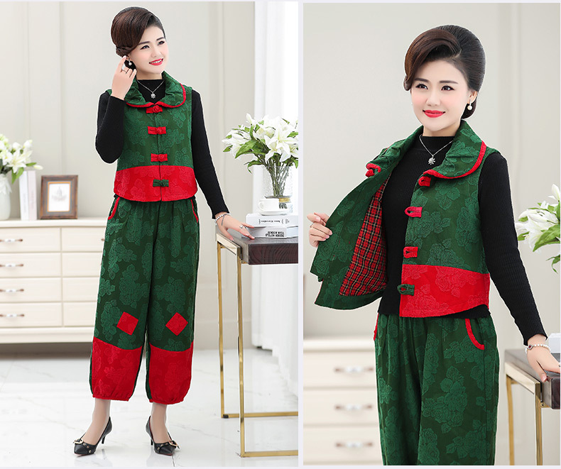 Gilet femme en Coton - Ref 3317126 Image 22