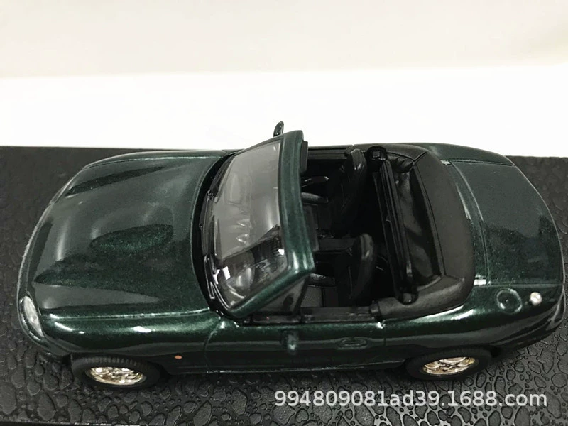 Honda, Mazda, литой автомобиль, модель автомобиля, гоночный автомобиль, масштаб 1:43