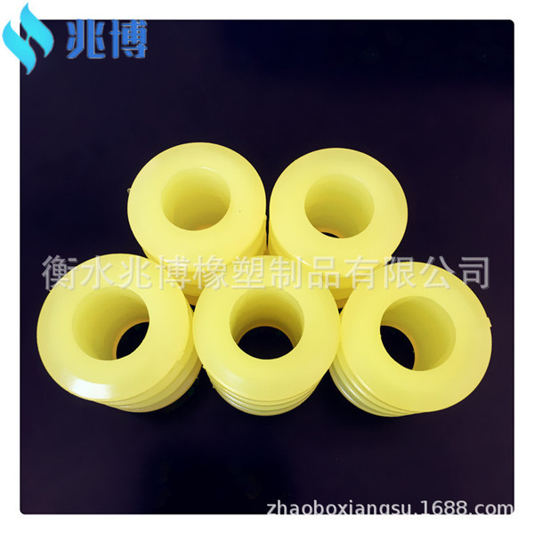 Polyurethane LT four-piece sleeve Coupling pin elastic sleeve…