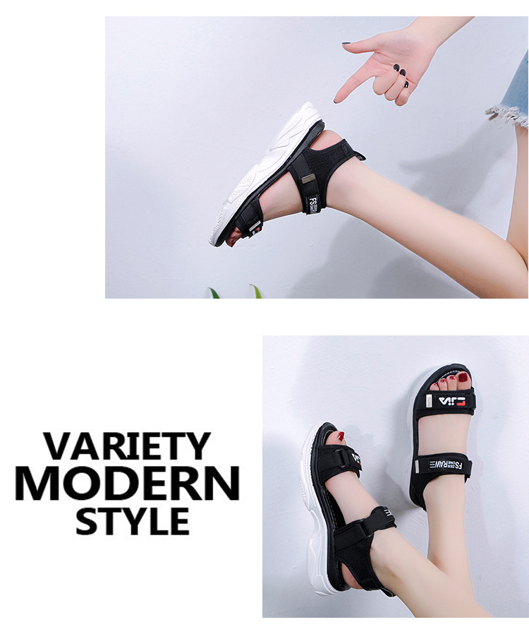 Chaussures été pour femme en EVA - Ref 3346557 Image 23