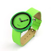 Fashionable swiss watch, dial, quartz watches, Aliexpress, wish