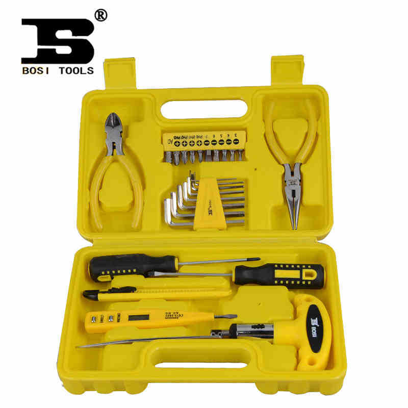 波斯工具 26件家用工具礼品组套BS511926