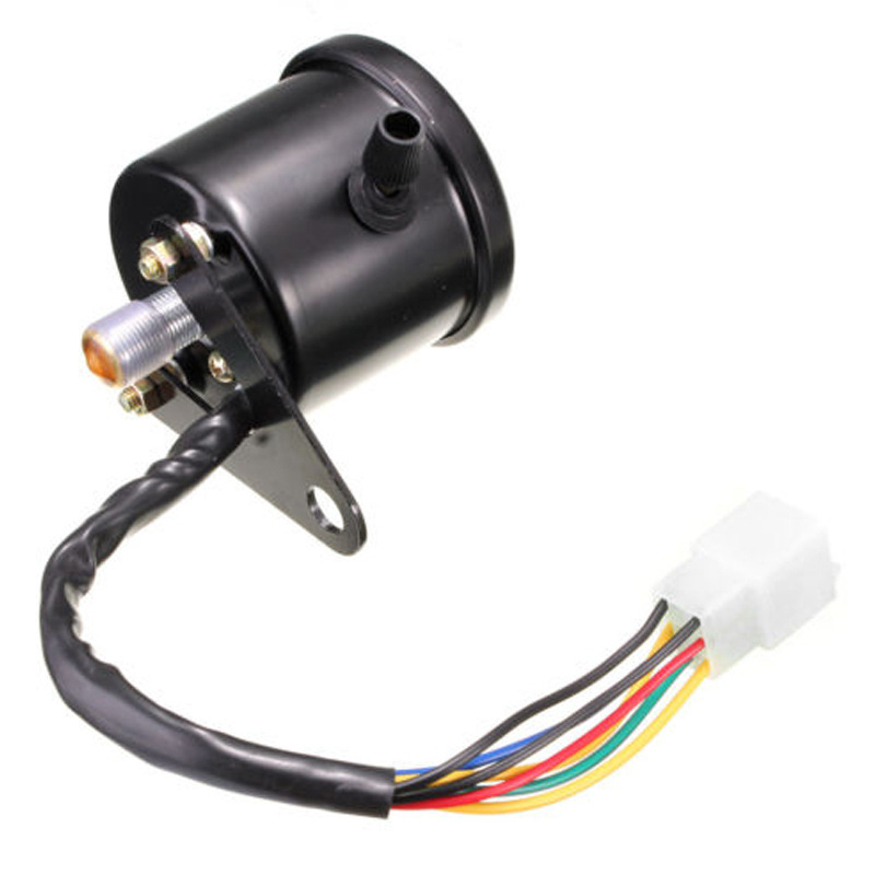 AUTO-Motorcycle-Dual-Odometer-