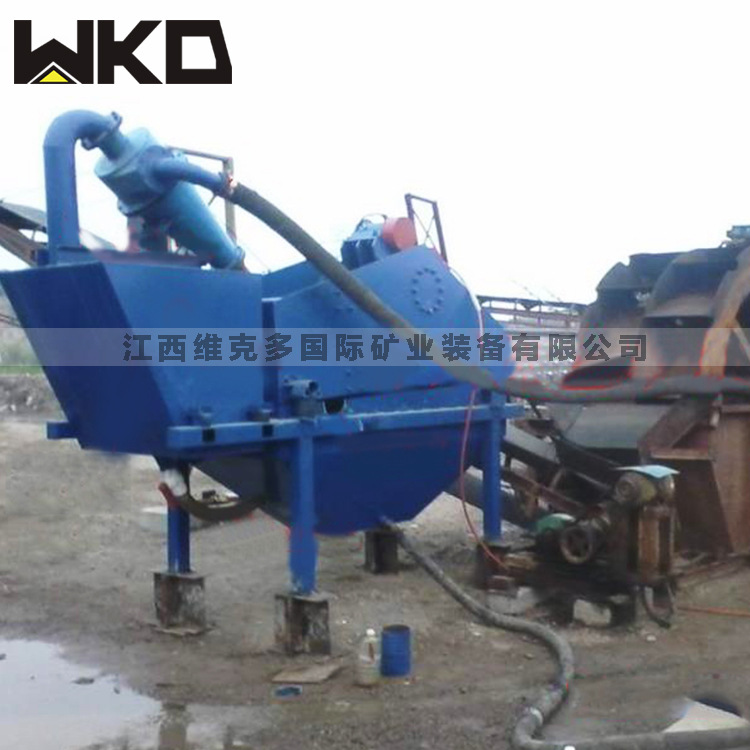 河北厂家供应细砂回收机 节能型泥沙脱水机 各种尾矿干排筛