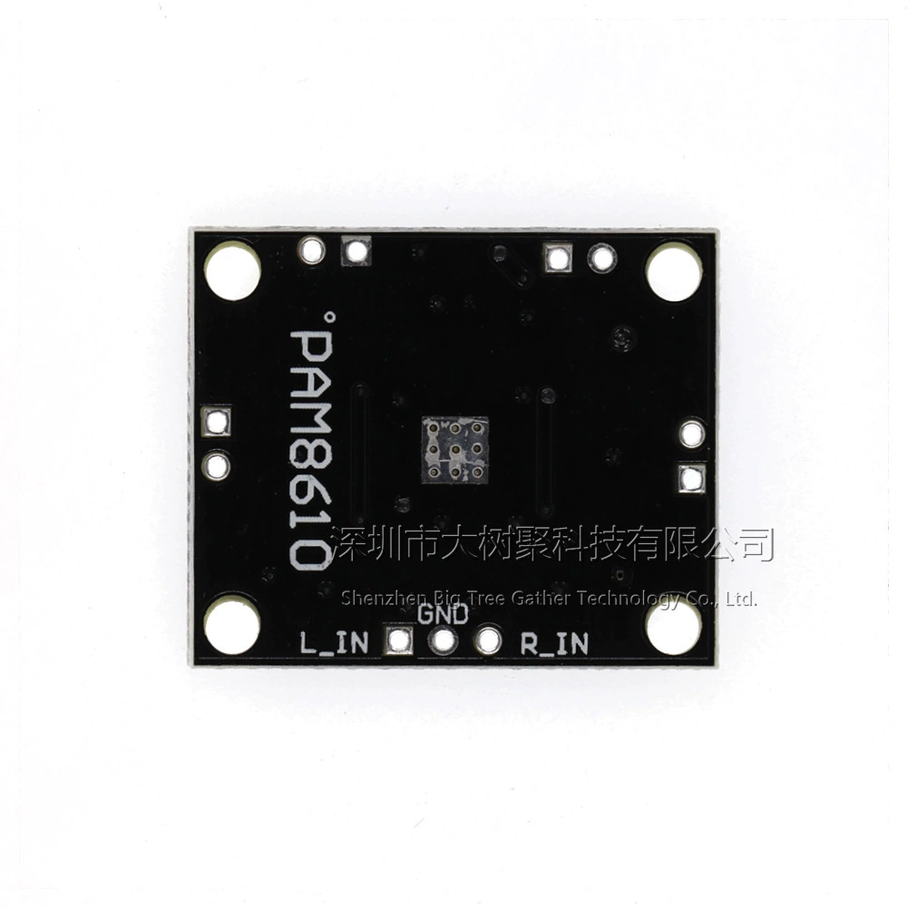 XH-M181 PAM8610 цифровая плата усилителя 2x15W стерео с двумя каналами мощный усилитель