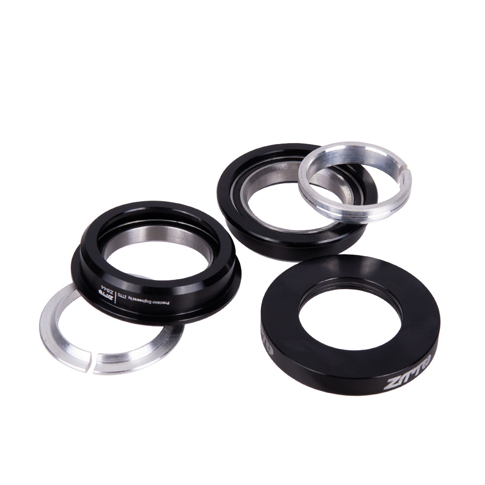 ZTTO/Juego de cuencos plegable Chasing Tu Juego de cuencos Peilin incorporado de 44mm Coche plegable CNC doble Peilin Chaorun