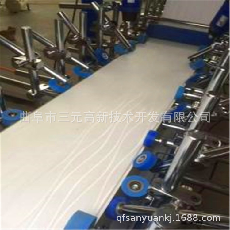 在线咨询 品牌包覆机厂家 纤维板包覆机 冷胶热胶铝塑板材包覆机