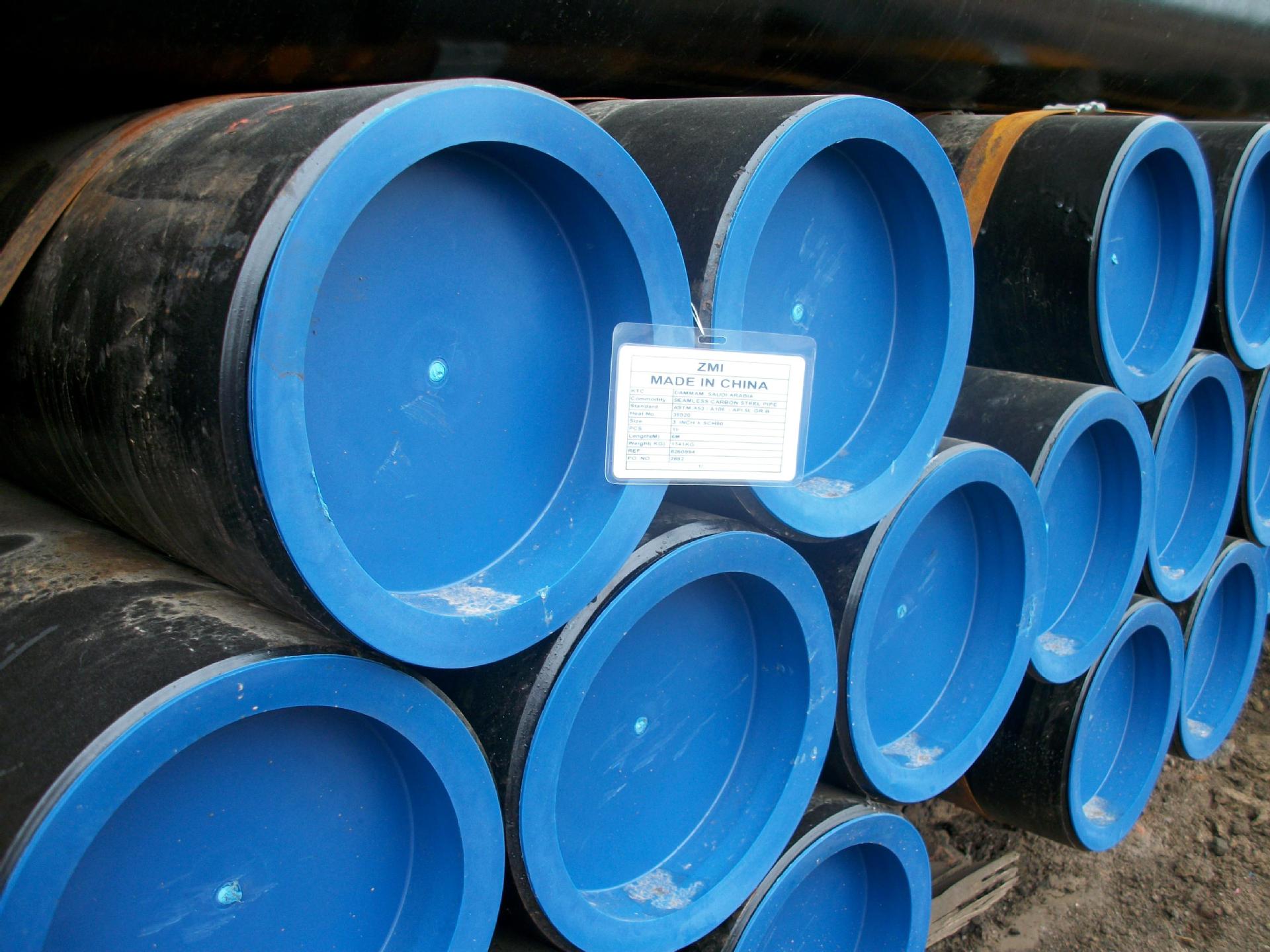 美标ASTM A53 Gr.B A53Gr.A