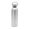 Street sports bottle stainless steel, capacious water bottle, glass, American style, wholesale