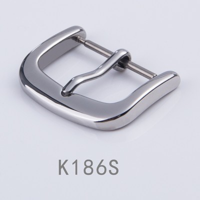 定制智能穿戴手環五金配件不鏽鋼304316環保表帶扣18 2022鍾表扣