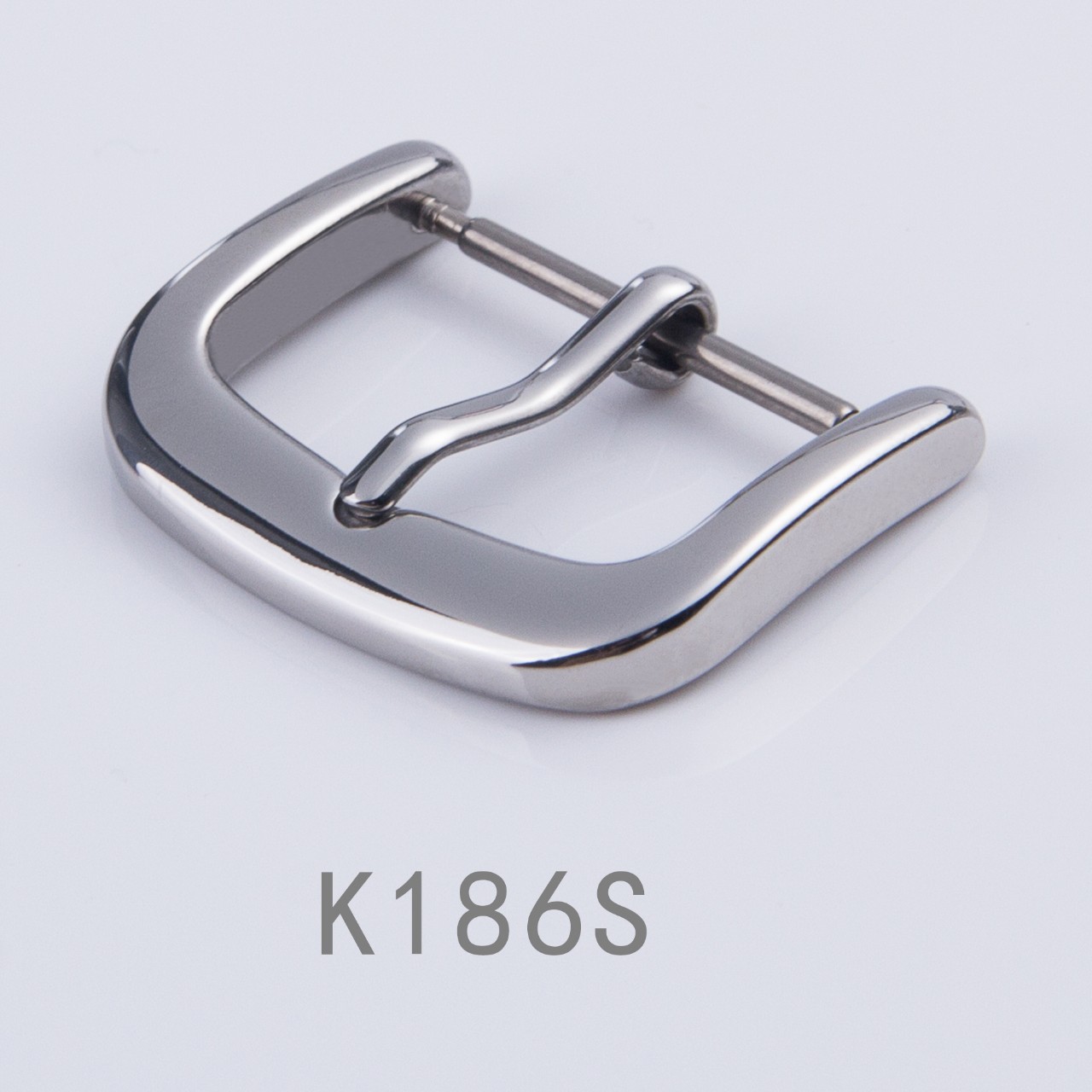 定制智能穿戴手環五金配件不鏽鋼304316環保表帶扣18 2022鍾表扣