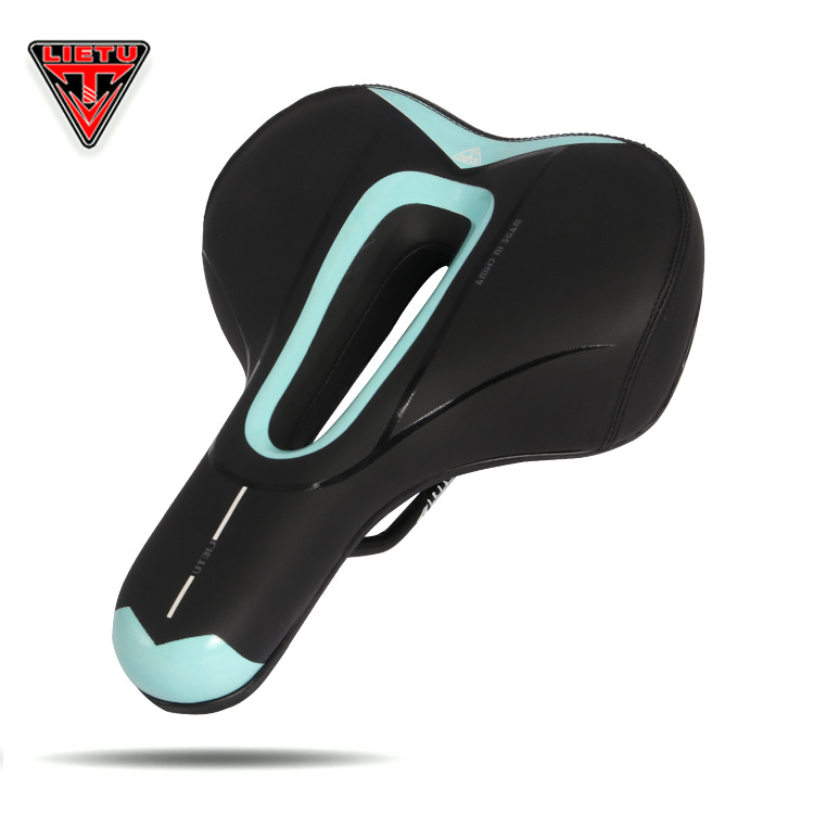 LIETU 猎途3626A户外山地车鞍座 加厚山地自行车鞍座坐垫
