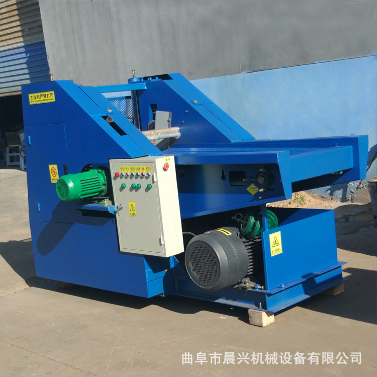 废旧海绵切粒机 小型碎海绵粒机 沙发厂海绵粉碎机厂家直销