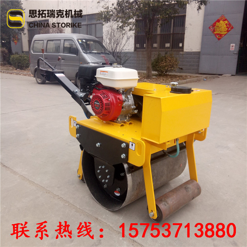 本田手扶單輪壓路機廠家 (2)_副本