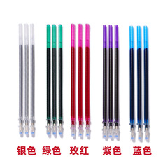 Factory direct supply hand embroidery cross stitch water soluble pen water erasable pen hydrolyzable pen tracing drawing 0.7mm
