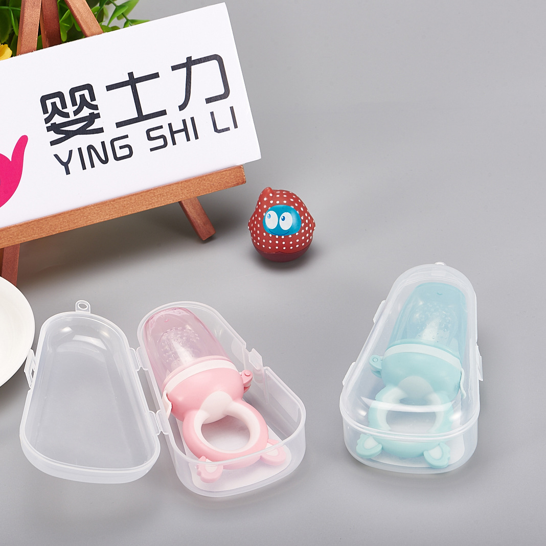 Fruit and Vegetable Bite and Bite Baby Food Supplement Pacifiers