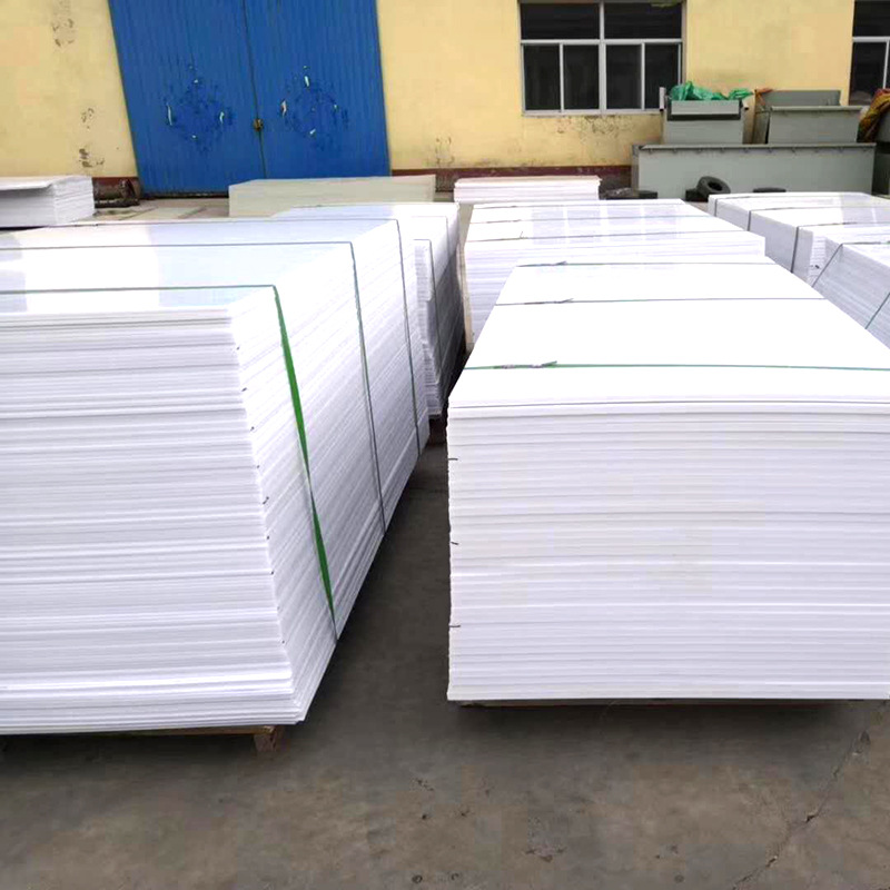 厂家直供聚乙烯高分子板 耐磨耐用自润滑pe超高分子量聚乙烯板材