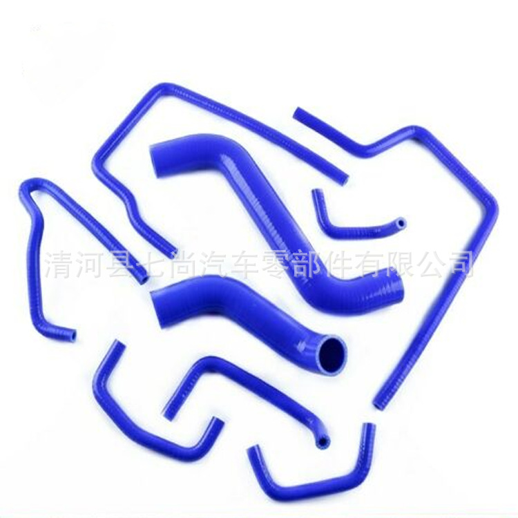 斯巴鲁 GD/GB/GG2.0 WRX STI 2000-2009汽车散热器硅胶改装套管