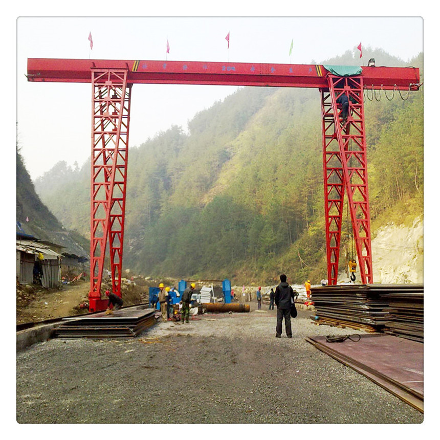 廠家特價直銷 門式起重機 3噸龍門吊 5噸龍門吊5t 10噸地軌龍門