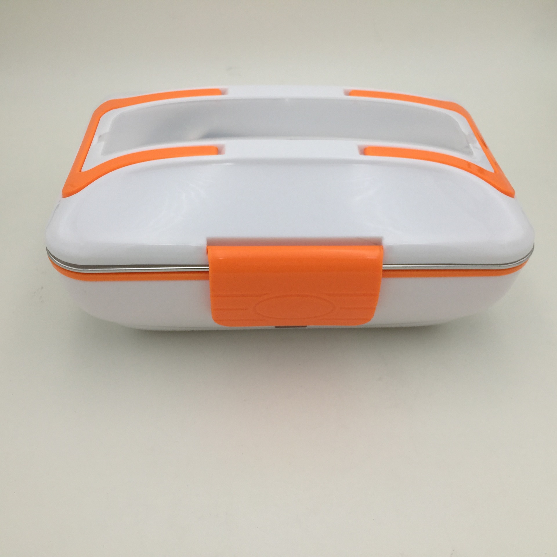 御扬-不锈钢保温饭盒 304 不锈钢电热饭盒 车充车载加热饭盒|ru