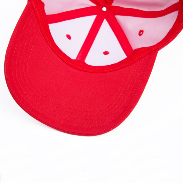 solid color quick dry summer fashionable design baseball cap