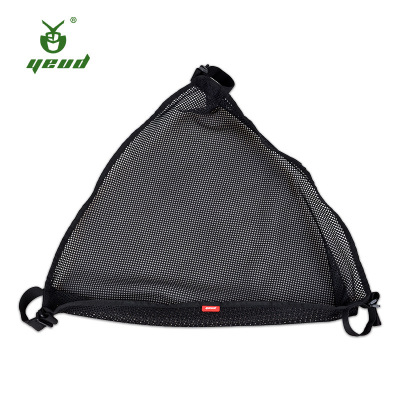 yeud三腳架置物收納袋攝影單反相機配件快速換鏡頭三角網袋網兜