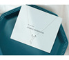 Necklace with tassels, trend chain for key bag , silver 925 sample, bright catchy style, Korean style, simple and elegant design