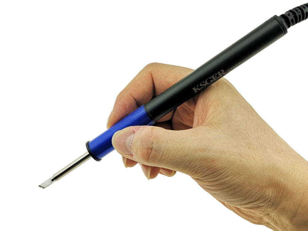 KSGER 2019 STM32 OLED温度控制板DIY焊