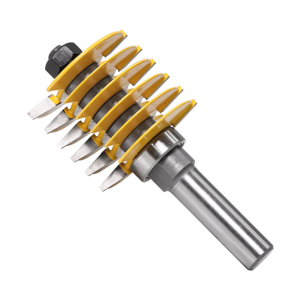 Trapezoidal Finger 1/2