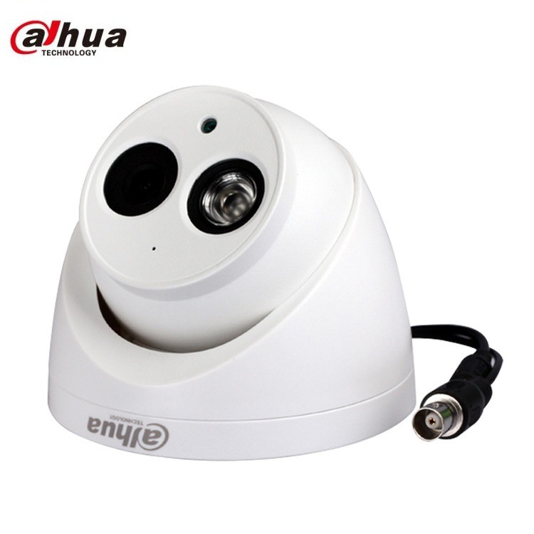 dahua大华同轴监控摄像头1080P高清AHD铜轴摄像机DH-HAC-HDW1200E