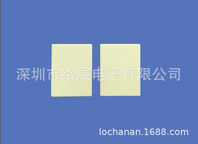 专业生产  陶瓷垫片 氧化铝陶瓷片 绝缘垫片 WFCP-18 免费拿样