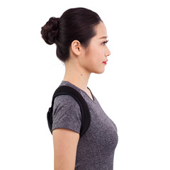 醫用鎖骨固定帶矯姿帶坐姿背部鎖骨帶駝背背部固定帶兒童