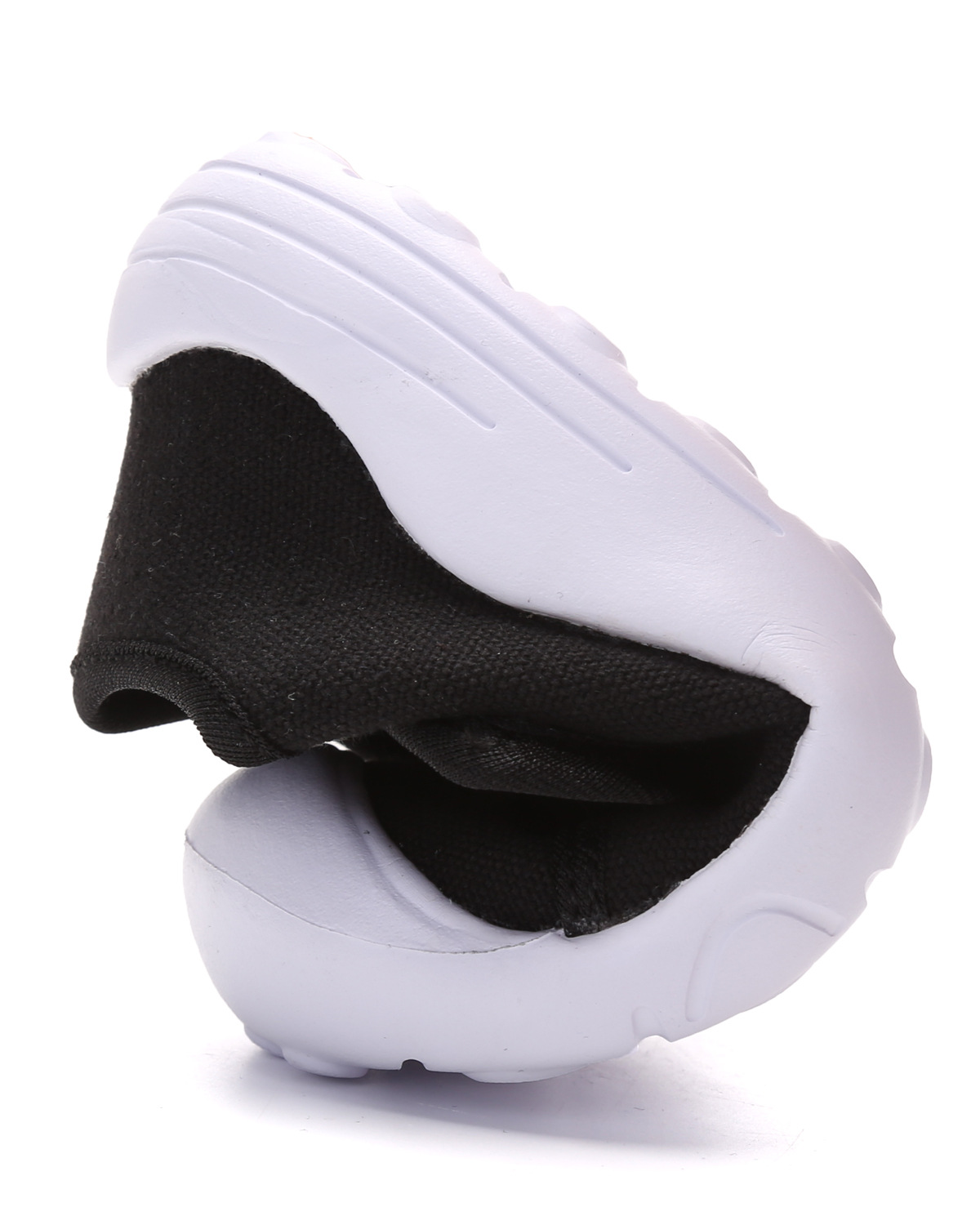 跨境爆品足弓鞋儿童帆布鞋夏女童男童透气学生纯色板鞋单