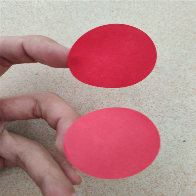 优惠红色美纹纸电镀胶贴烤漆贴纸高温美纹胶皱纹纸不残胶美纹纸