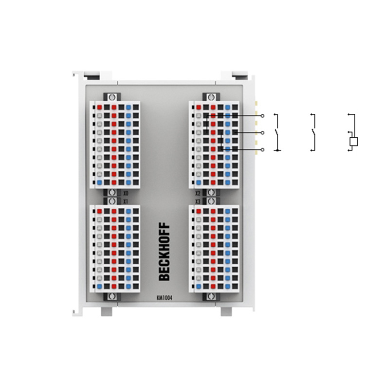 ERI4374-0002 德国 倍福 数字输入模块 BECKHOFF 端子