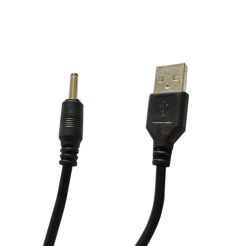 Wholesale USB to DC3.5mm Router Recorder Speaker Charging Cable A Male to 3.5*1.35 Round Mouth Full Copper