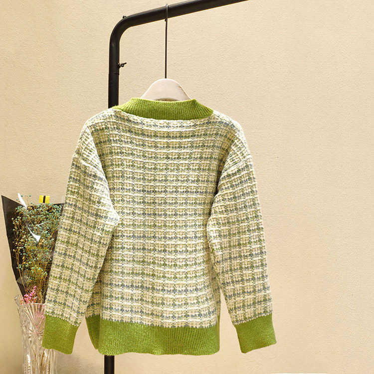 Pull femme en Acrylique - Ref 3414672 Image 31